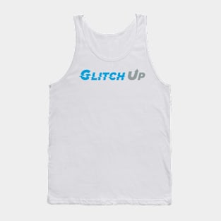 GlitchUp Logo Tank Top